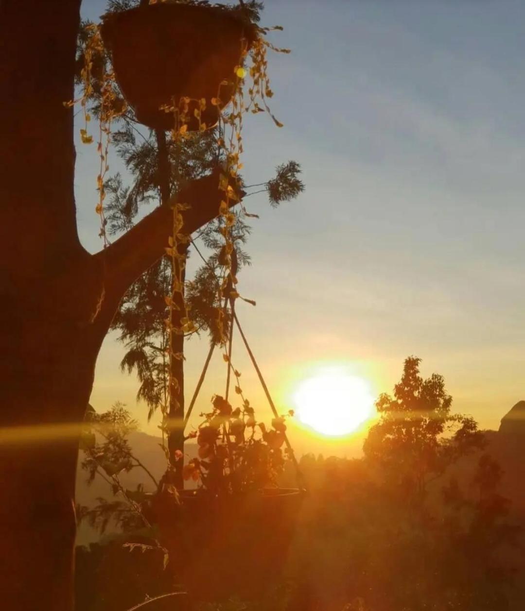 Green Villa Sunrising Ella Eksteriør billede